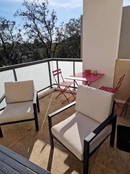 Appartement 4 Couchages Six-Fours-les-Plages Exterior photo
