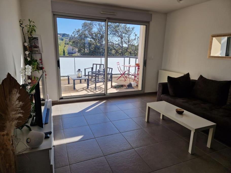 Appartement 4 Couchages Six-Fours-les-Plages Exterior photo