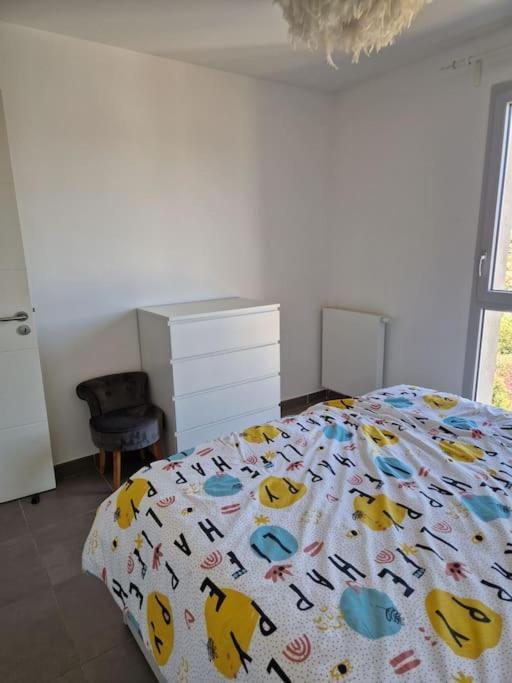 Appartement 4 Couchages Six-Fours-les-Plages Exterior photo